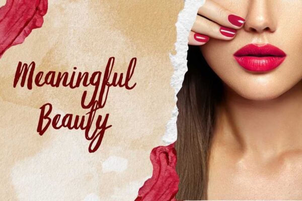 Meaningful Beauty