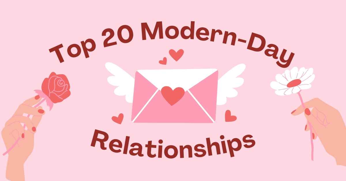 Modern-Day relationships
