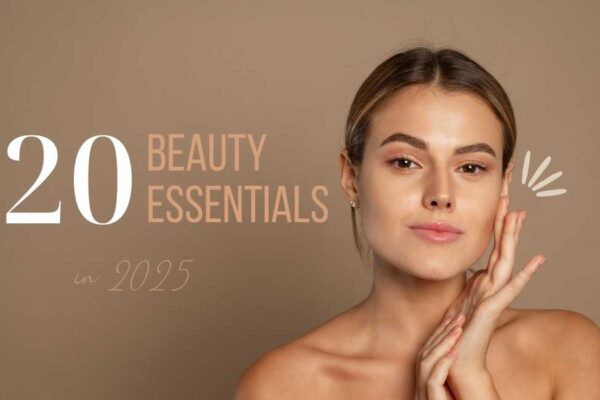 beauty essentials