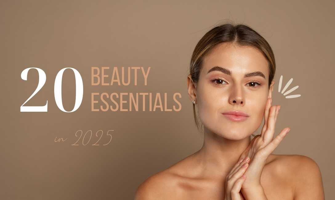 beauty essentials