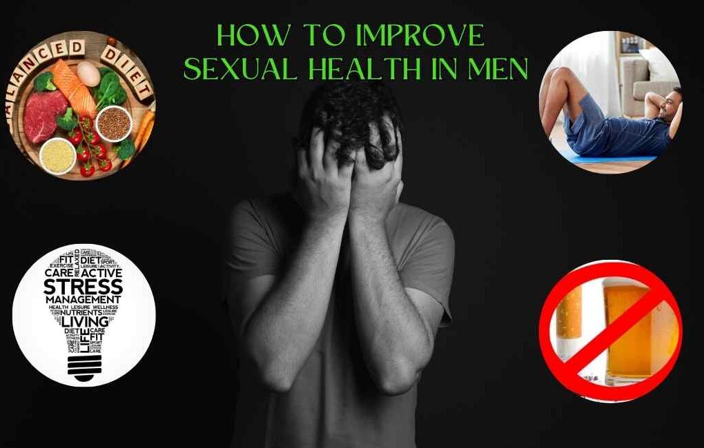 sexual health in men