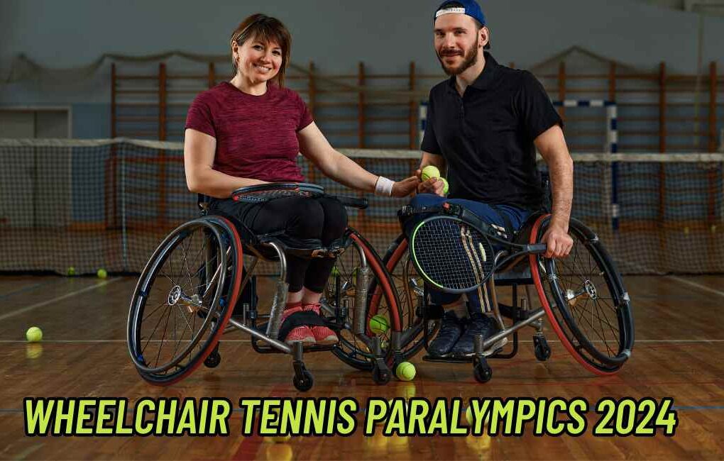 wheelchair tennis paralympics 2024