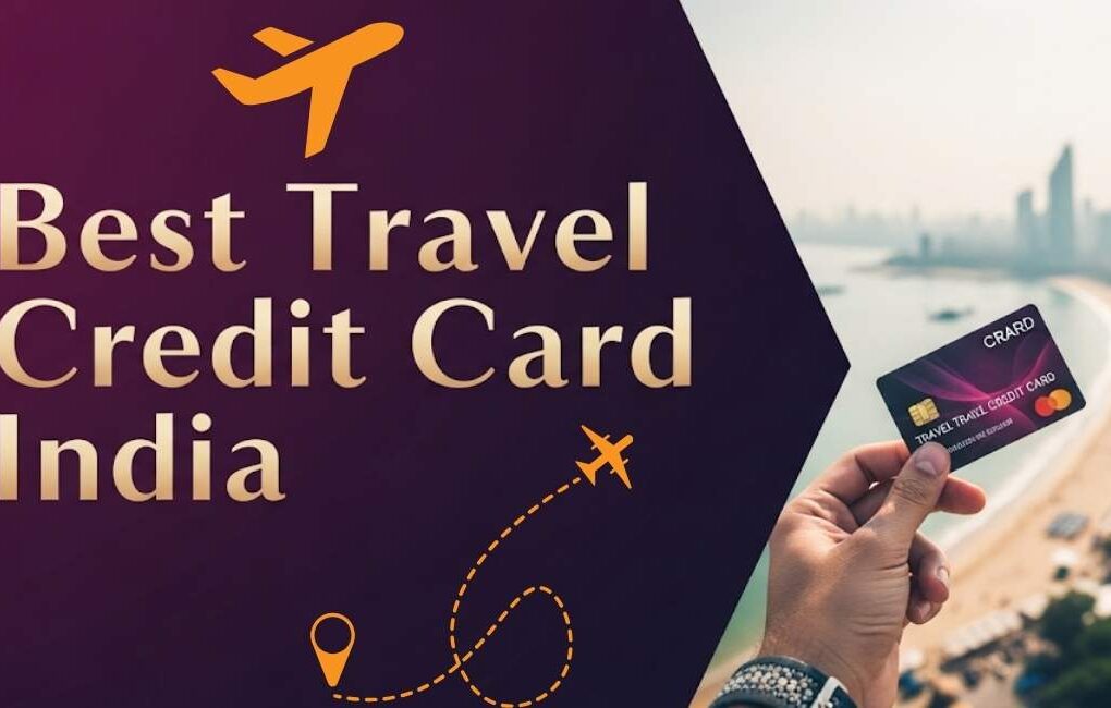 Best Travel Credit Card India: For Smart & Rewarding Trips 