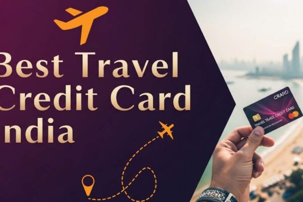 Best Travel Credit Card India: For Smart & Rewarding Trips 