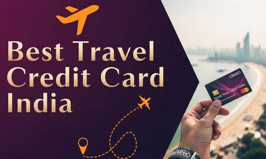 Best Travel Credit Card India: For Smart & Rewarding Trips 