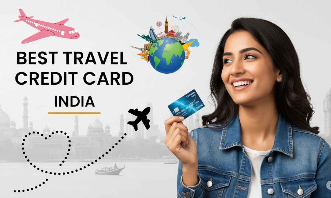 Best Travel Credit Card India: Options for Smart & Rewarding Trips