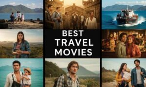 Best Travel Movies: Epic Journeys That Inspire Wanderlust