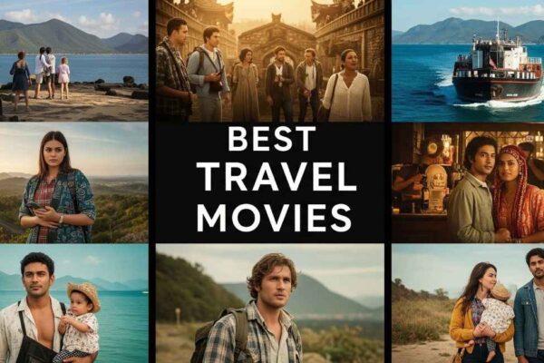 Best Travel Movies: Epic Journeys That Inspire Wanderlust