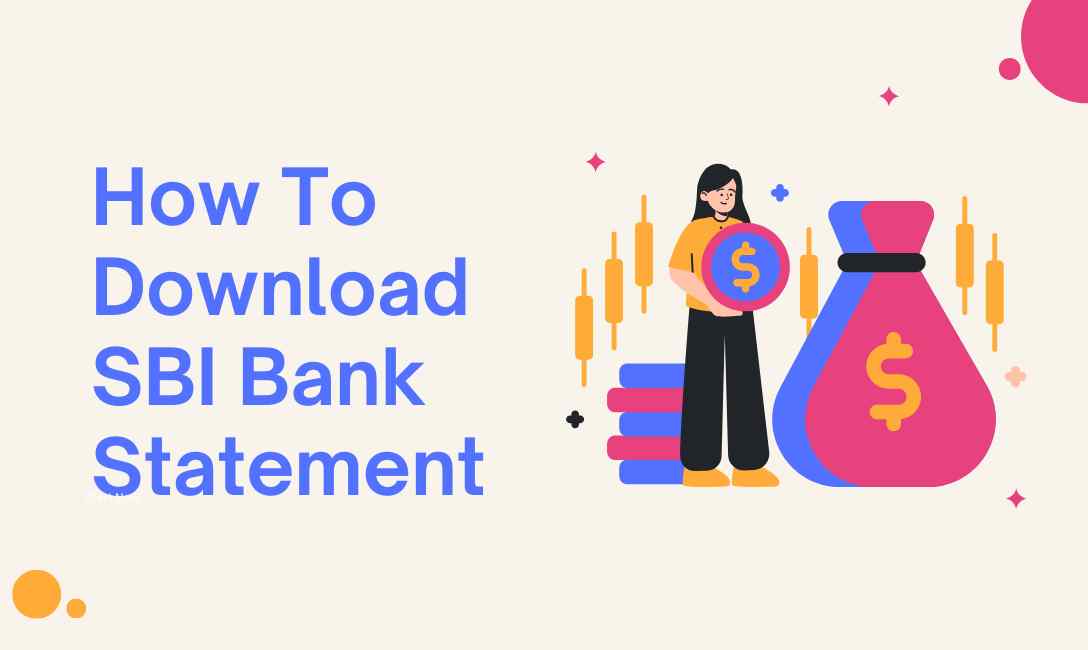 How To Download Sbi Bank Statement