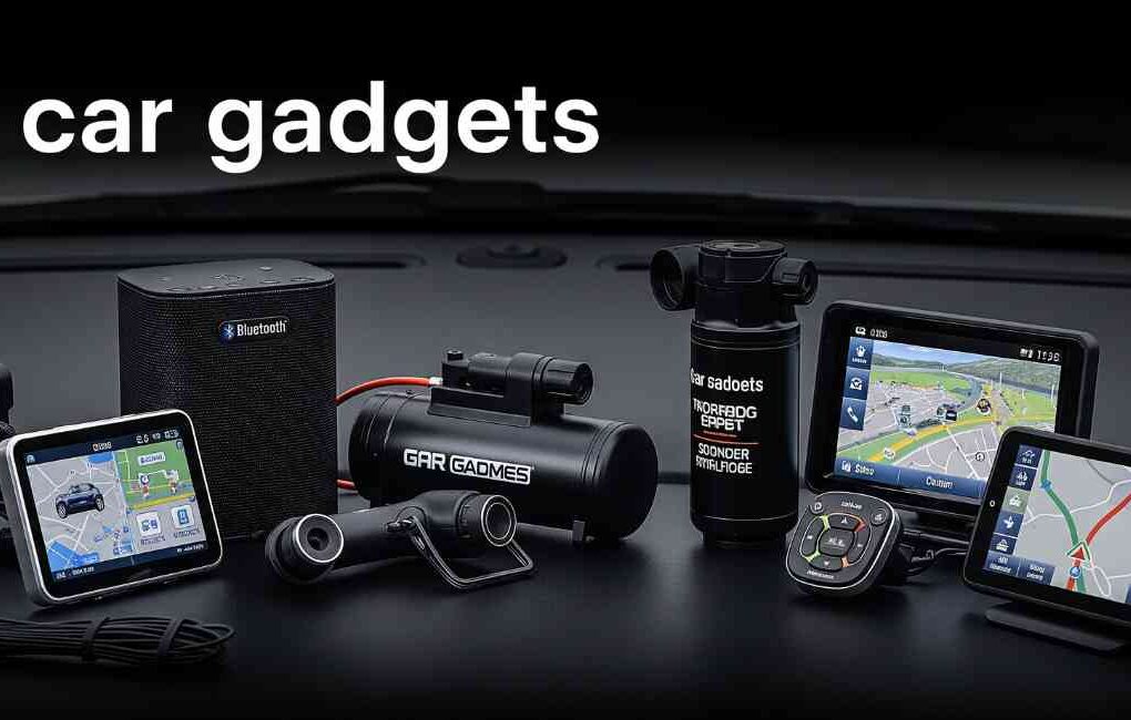 car gadgets