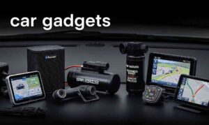 car gadgets
