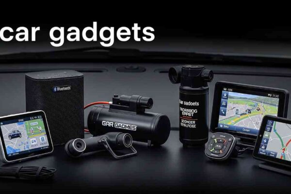 Top Car Gadgets to Upgrade Your Ride in 2025: The Ultimate Guide for a Smarter Car Interior car gadgets