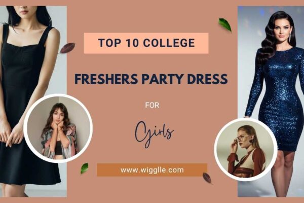freshers party dress