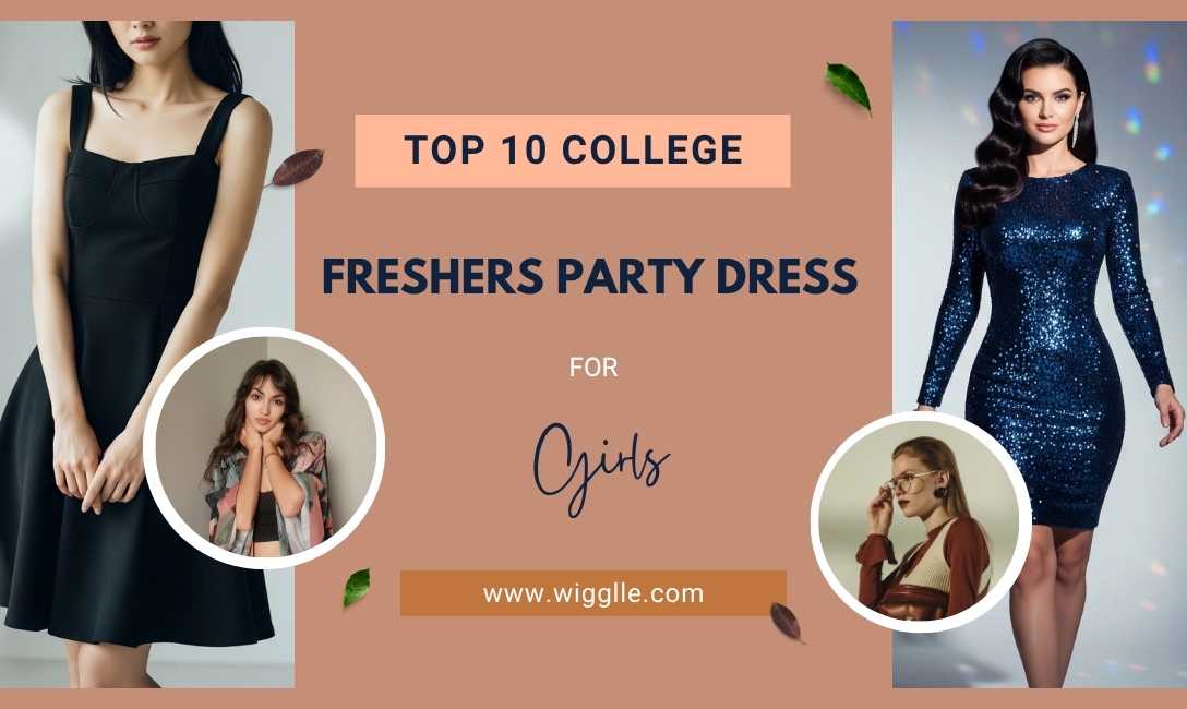 freshers party dress