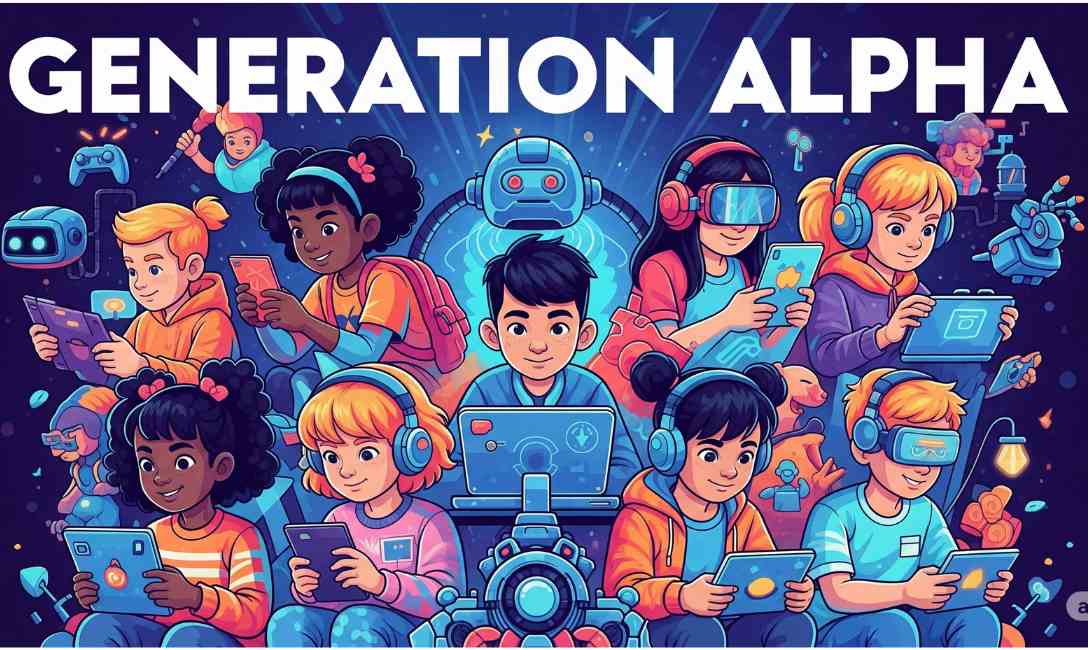 generation alpha