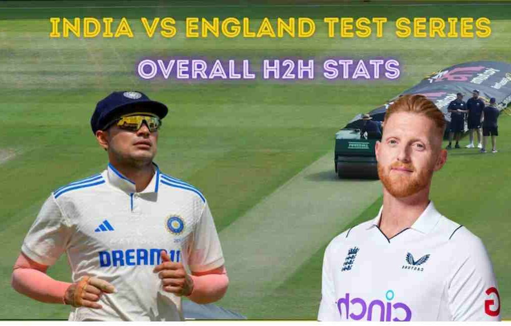 india vs england test match