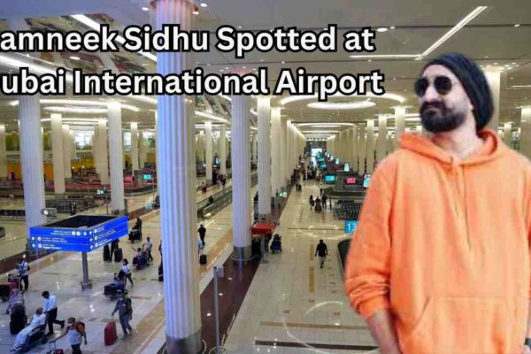 Ramneek Sidhu Was Spotted at Dubai International Airport: What It Means for His Growing Influence ramneek sidhu spotted at dubai international airport