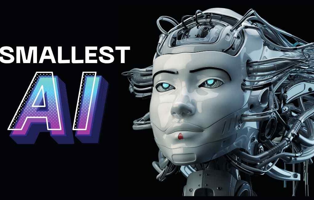 smallest AI