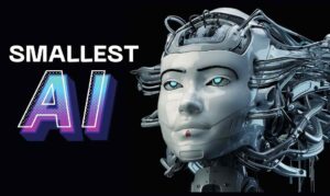 smallest AI